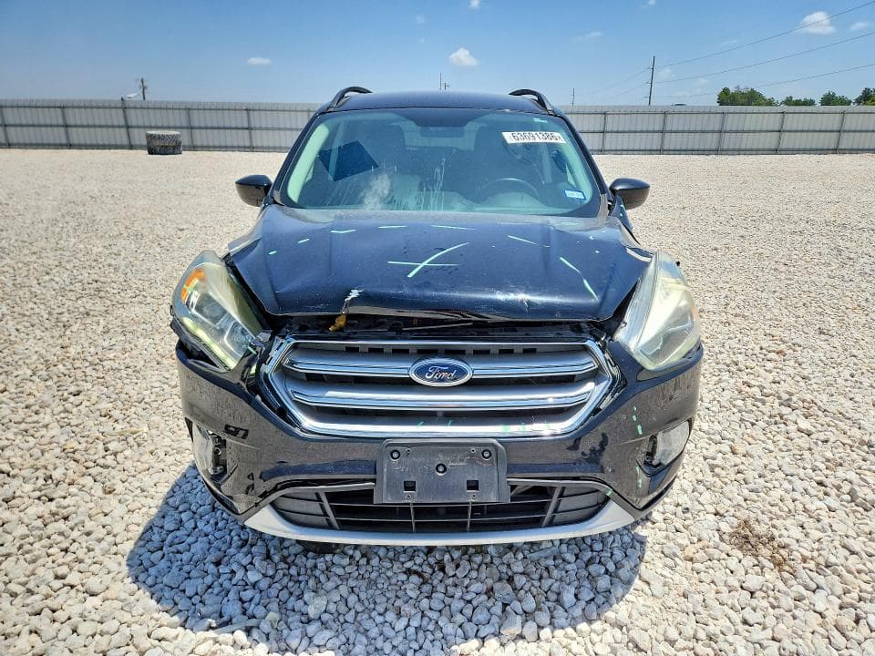 2017 FORD ESCAPE SE 5
