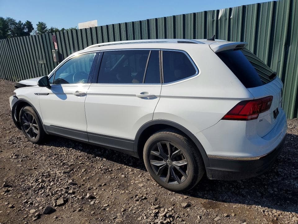 2024 VOLKSWAGEN TIGUAN SE 2