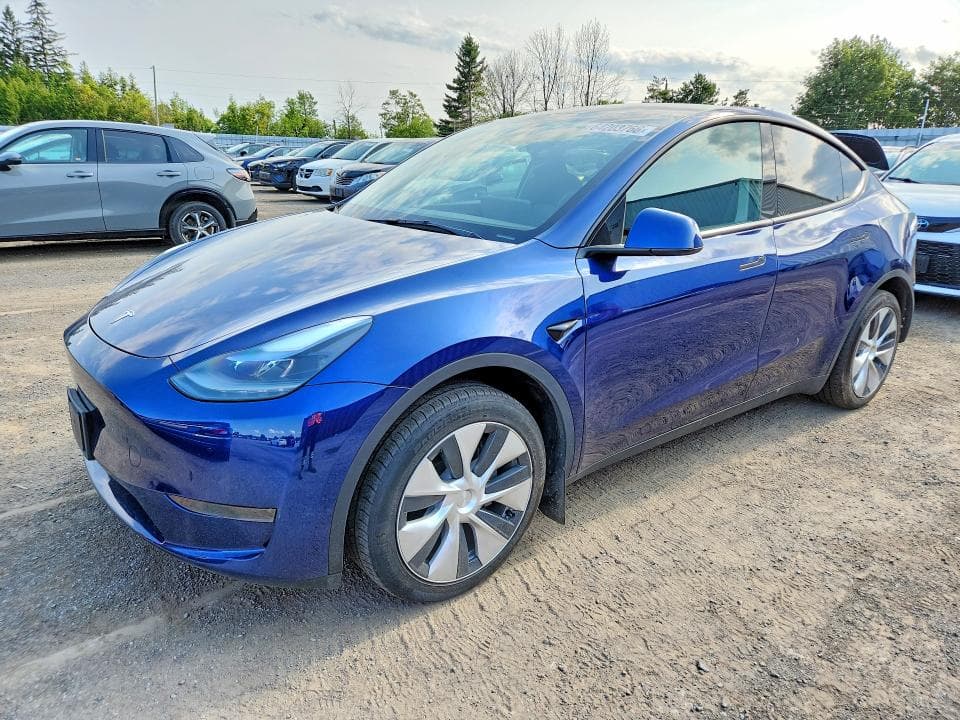 2024 TESLA MODEL Y - 1