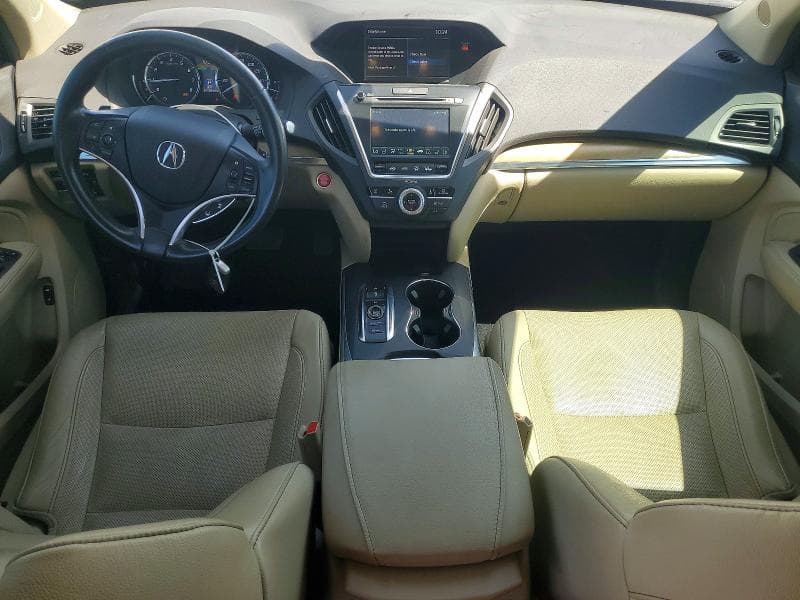 2020 ACURA MDX TECHNOLOGY 8