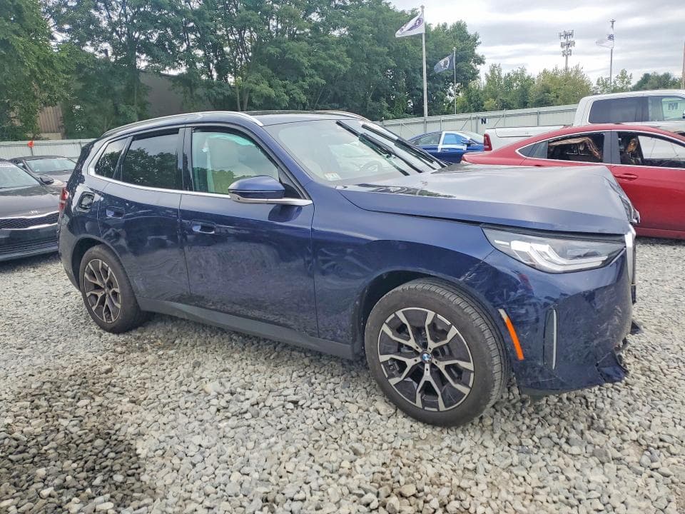 2026 BMW X3 30 XDRIVE 4