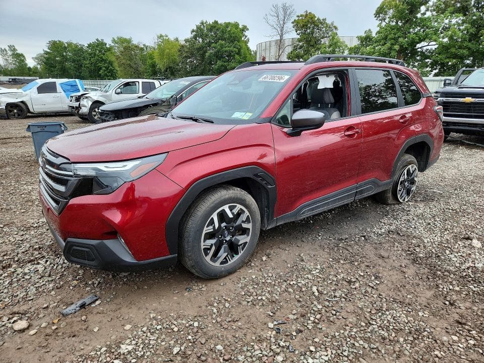 2025 SUBARU FORESTER PREMIUM - 1