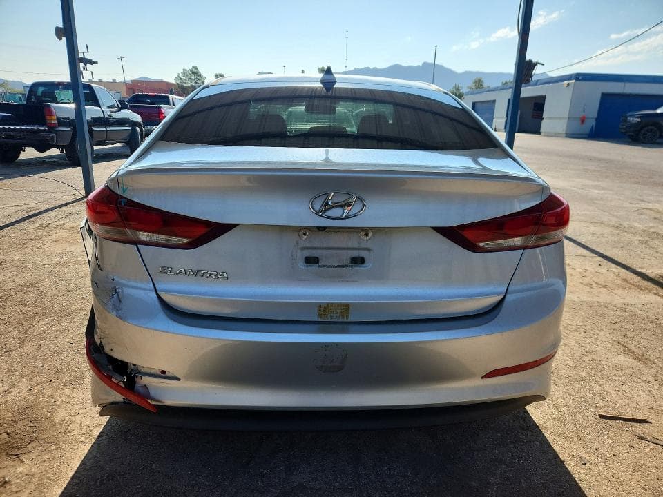2018 HYUNDAI ELANTRA VALUE EDITION 6