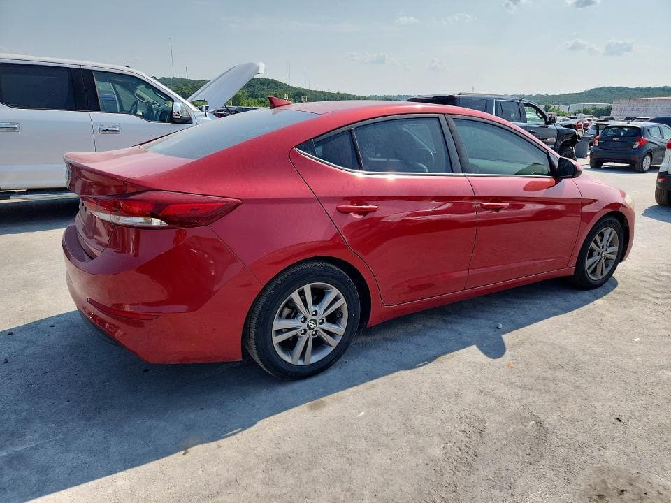 2018 HYUNDAI ELANTRA SEL 3