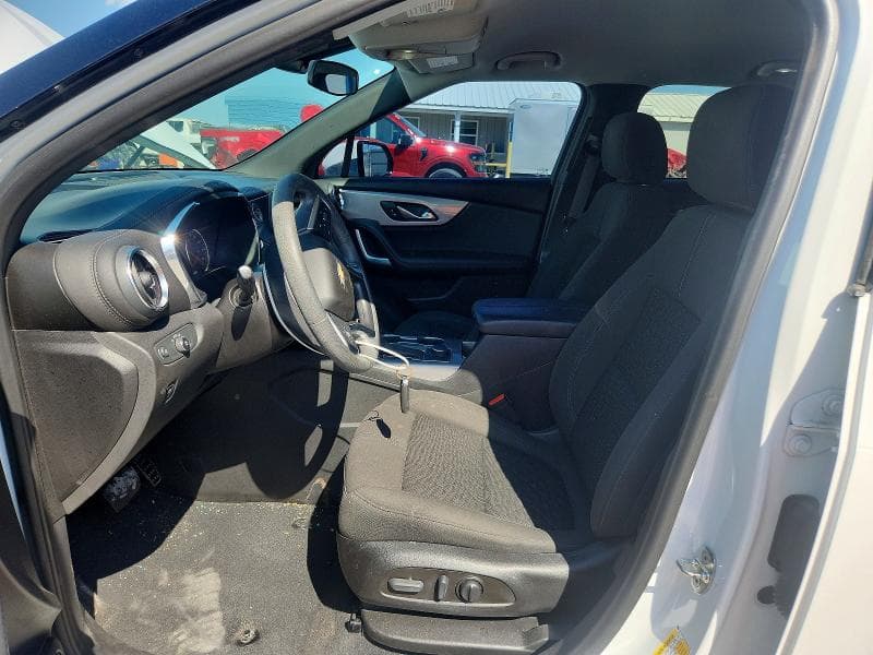 2021 CHEVROLET BLAZER 1LT 7
