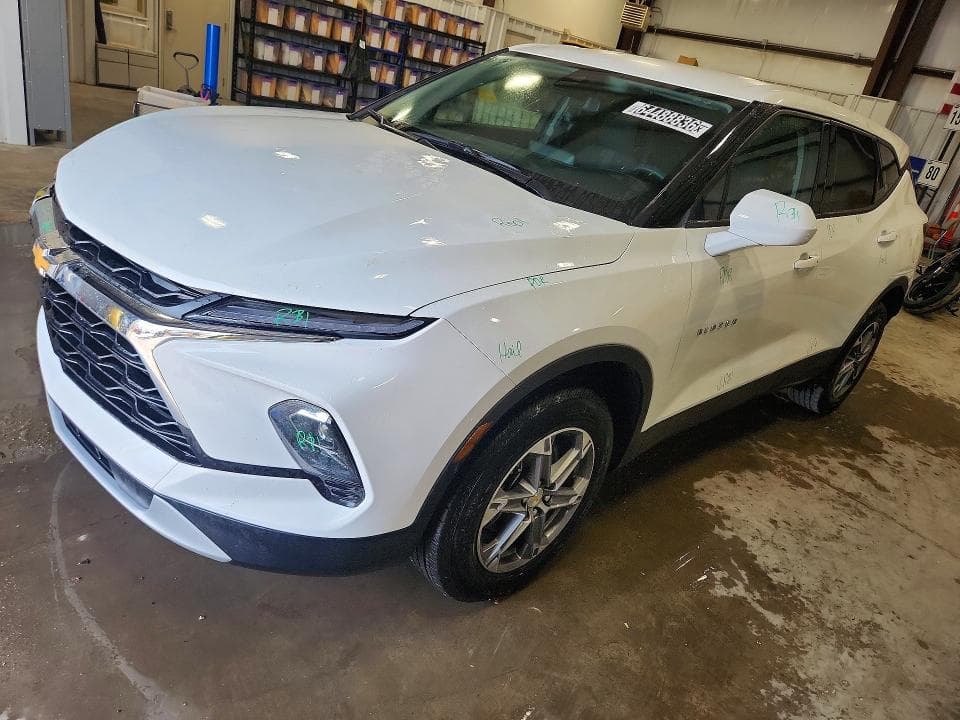 2026 CHEVROLET BLAZER 2LT - 1