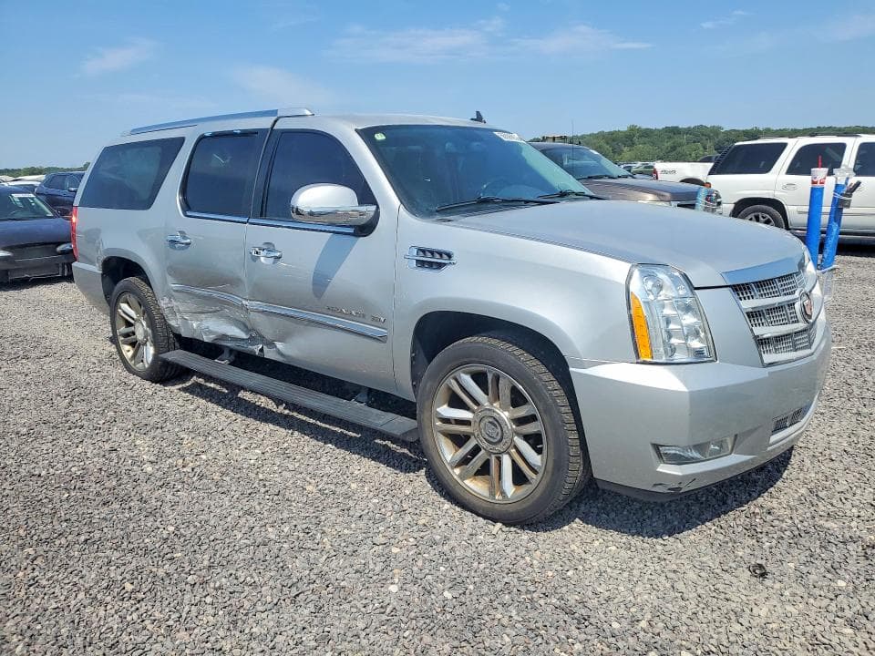 2023 CADILLAC ESCALADE PLATINUM 4