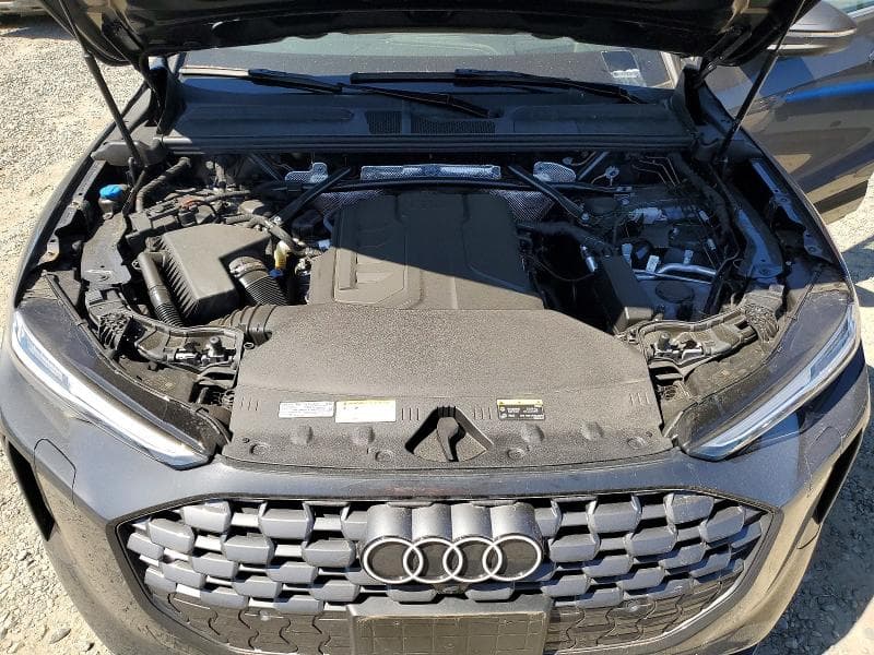 2025 AUDI Q5 PREMIUM PLUS 12