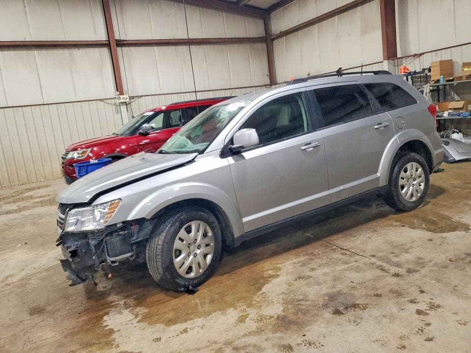 2019 DODGE JOURNEY SE - 1