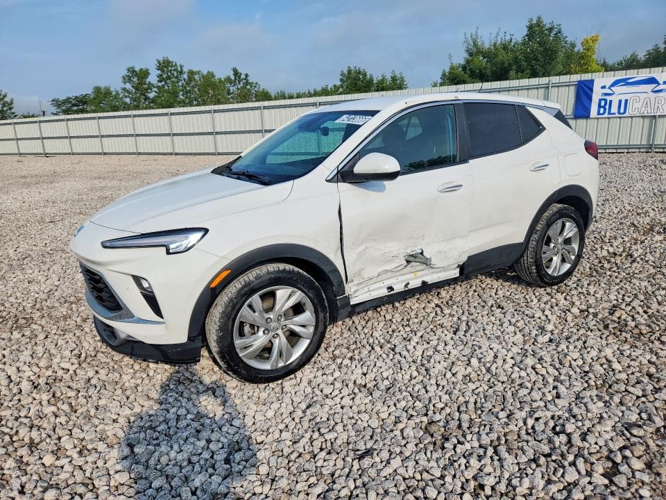 2024 BUICK ENCORE GX PREFERRED