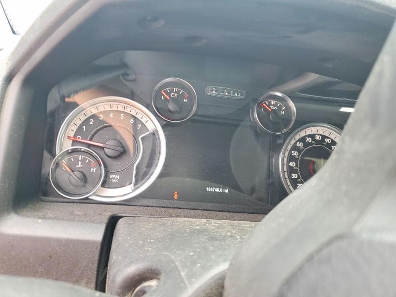 2018 RAM 1500 SLT 9