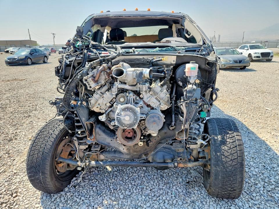 2019 FORD F250 SUPER DUTY 5