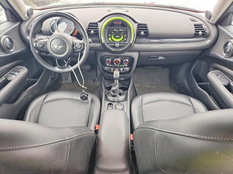 2017 MINI COOPER CLUBMAN ALL4 8