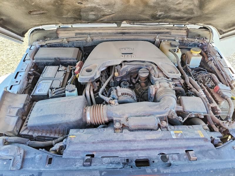 2021 JEEP GLADIATOR SPORT 11