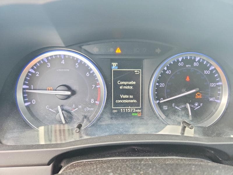 2018 TOYOTA HIGHLANDER XLE 9