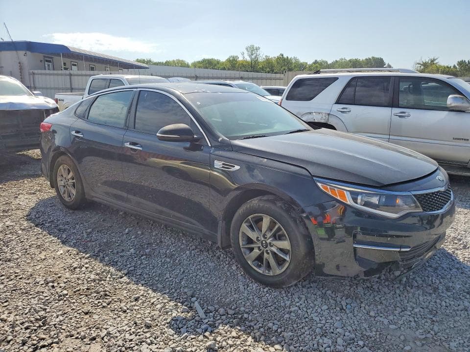 2017 KIA OPTIMA LX 4