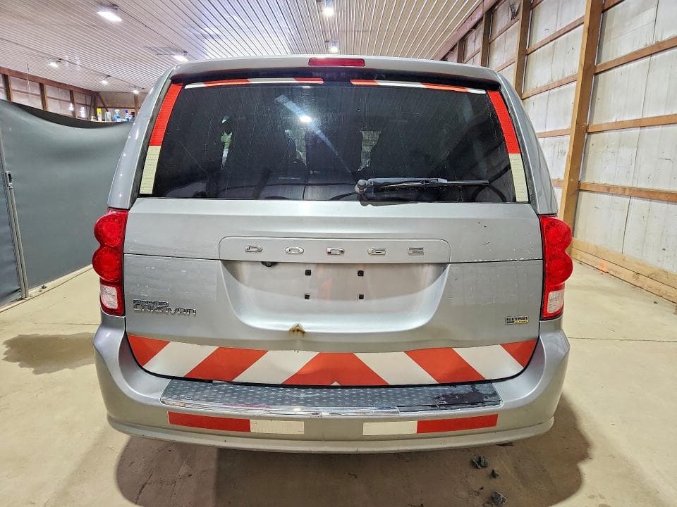 2019 DODGE GRAND CARAVAN SE 6