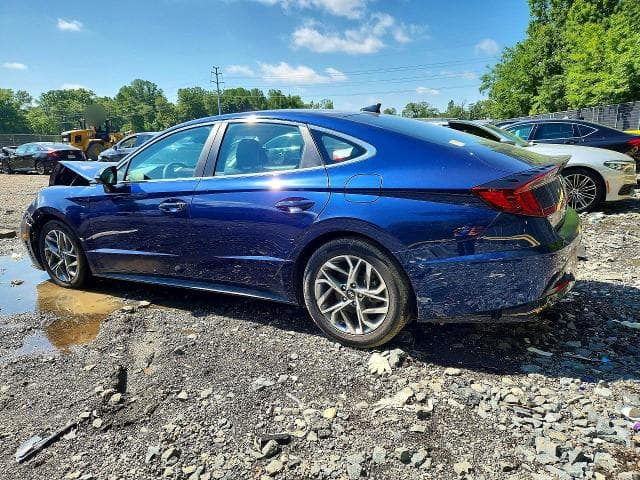 2021 HYUNDAI SONATA SEL 2