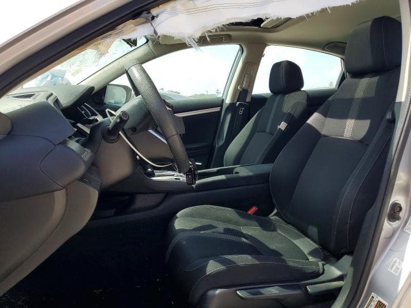 2017 HONDA CIVIC EX 7