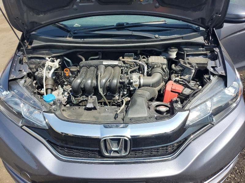 2020 HONDA FIT LX 11