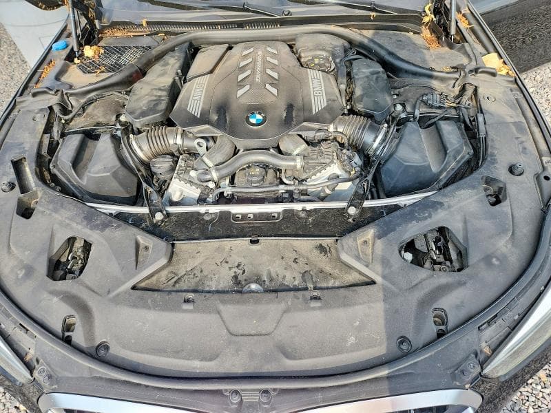 2023 BMW M850XI 11