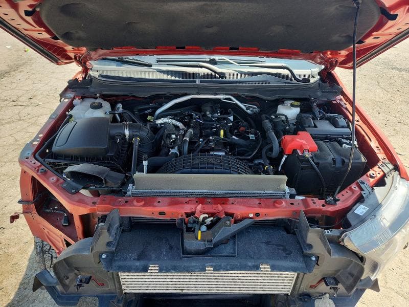 2023 FORD RANGER XL 11