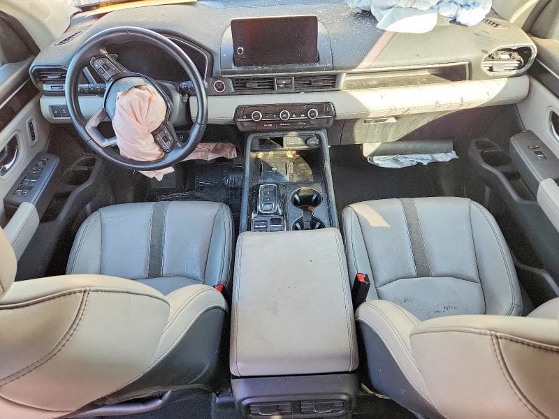 2024 HONDA PILOT EXL 8