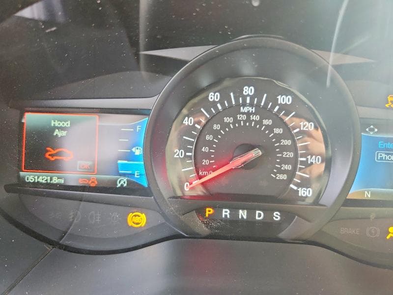 2022 FORD EDGE ST 9