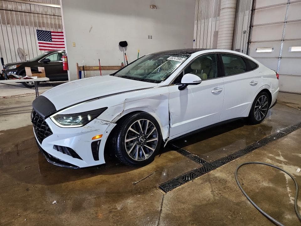 2020 HYUNDAI SONATA LIMITED - 1