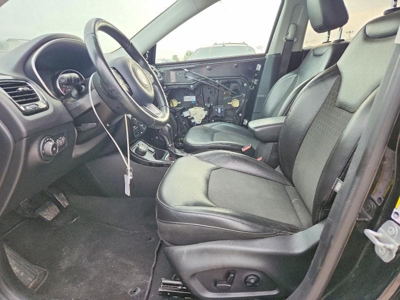 2018 JEEP COMPASS LATITUDE 7