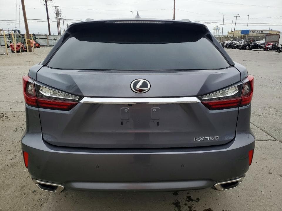 2019 LEXUS RX 350 BASE 6