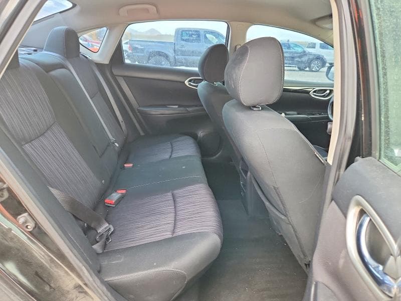 2019 NISSAN SENTRA SV 10