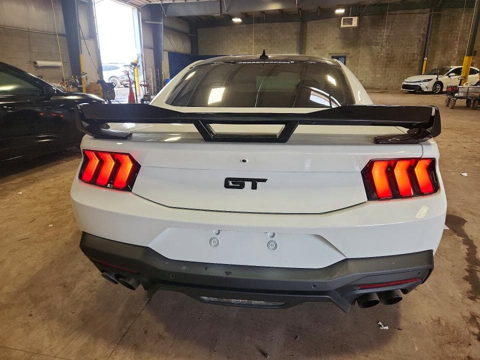 2025 FORD MUSTANG GT 6