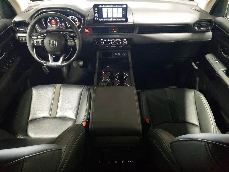 2025 HONDA PILOT EXL 8