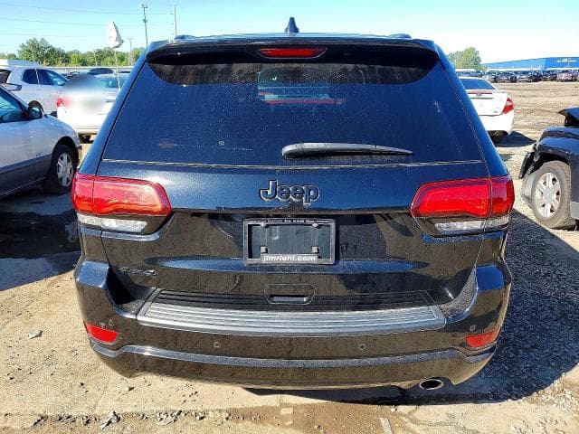 2019 JEEP GRAND CHEROKEE LAREDO 6