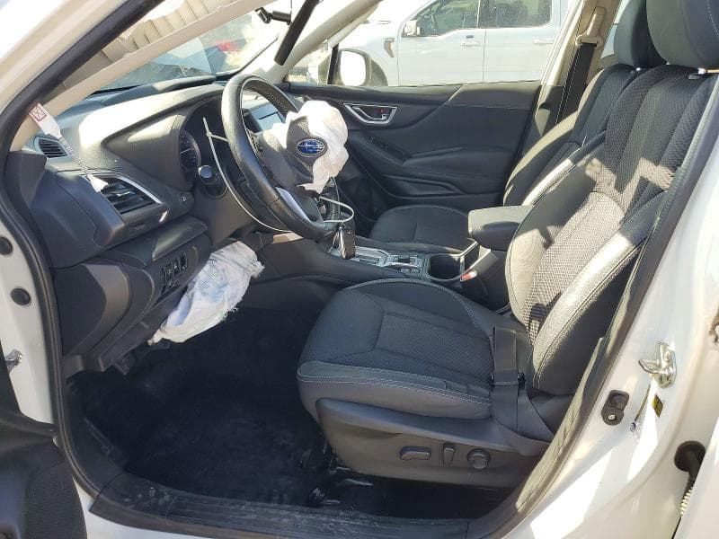 2021 SUBARU FORESTER PREMIUM 7
