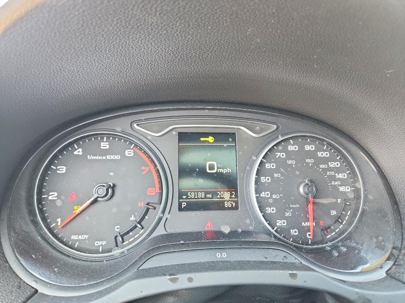 2020 AUDI A3 PREMIUM 9