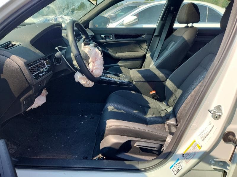 2026 HONDA CIVIC SPORT 7