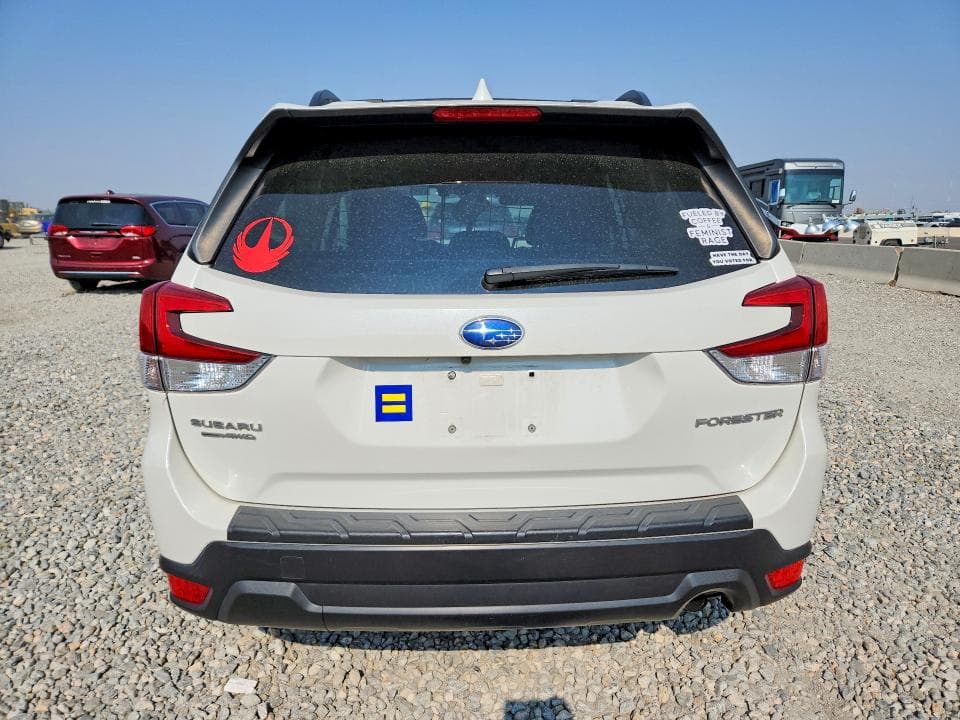 2021 SUBARU FORESTER PREMIUM 6