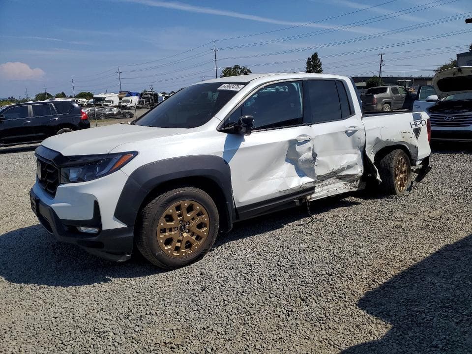 2022 HONDA RIDGELINE SPORT