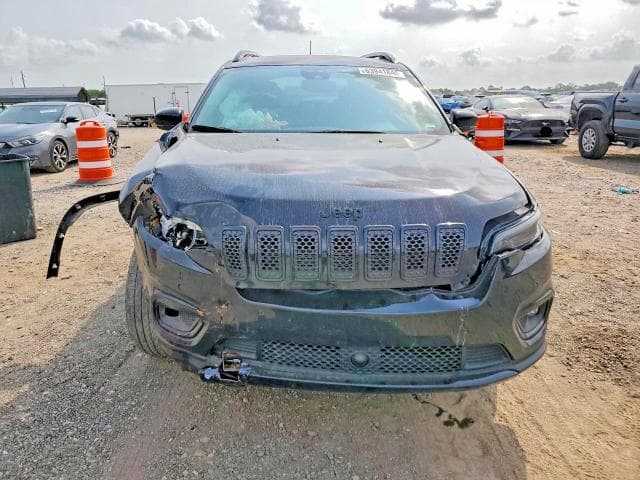 2023 JEEP CHEROKEE ALTITUDE LUX 5