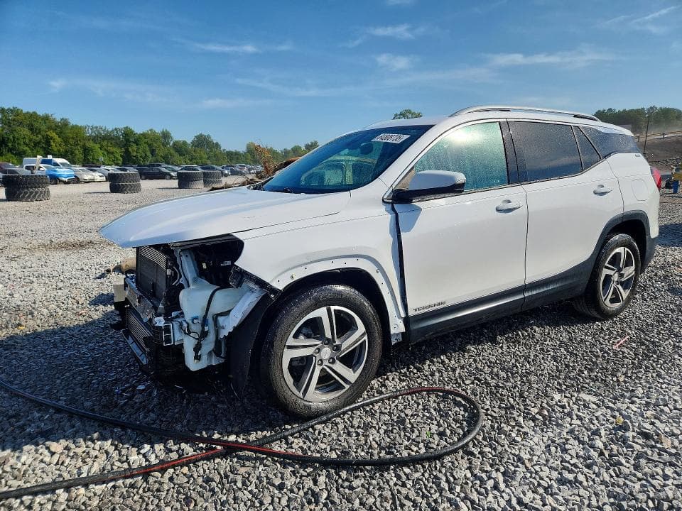 2020 GMC TERRAIN SLT - 1