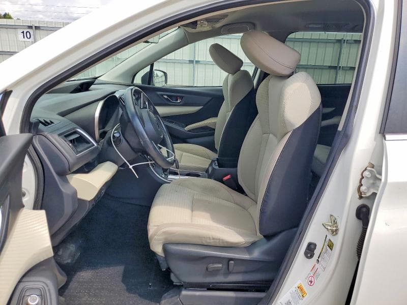 2019 SUBARU ASCENT PREMIUM 7