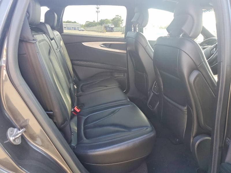 2018 LINCOLN MKX PREMIERE 11