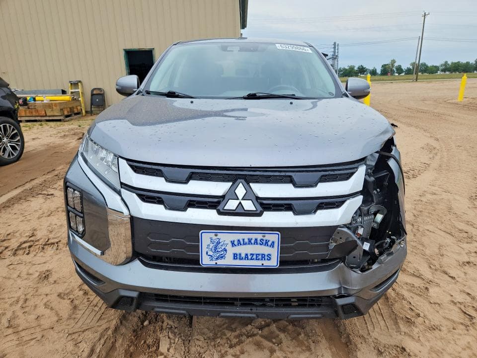 2021 MITSUBISHI OUTLANDER SPORT ES 5