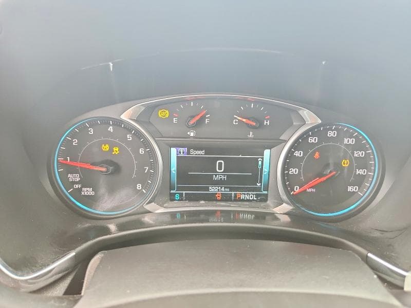2018 CHEVROLET EQUINOX PREMIER 9