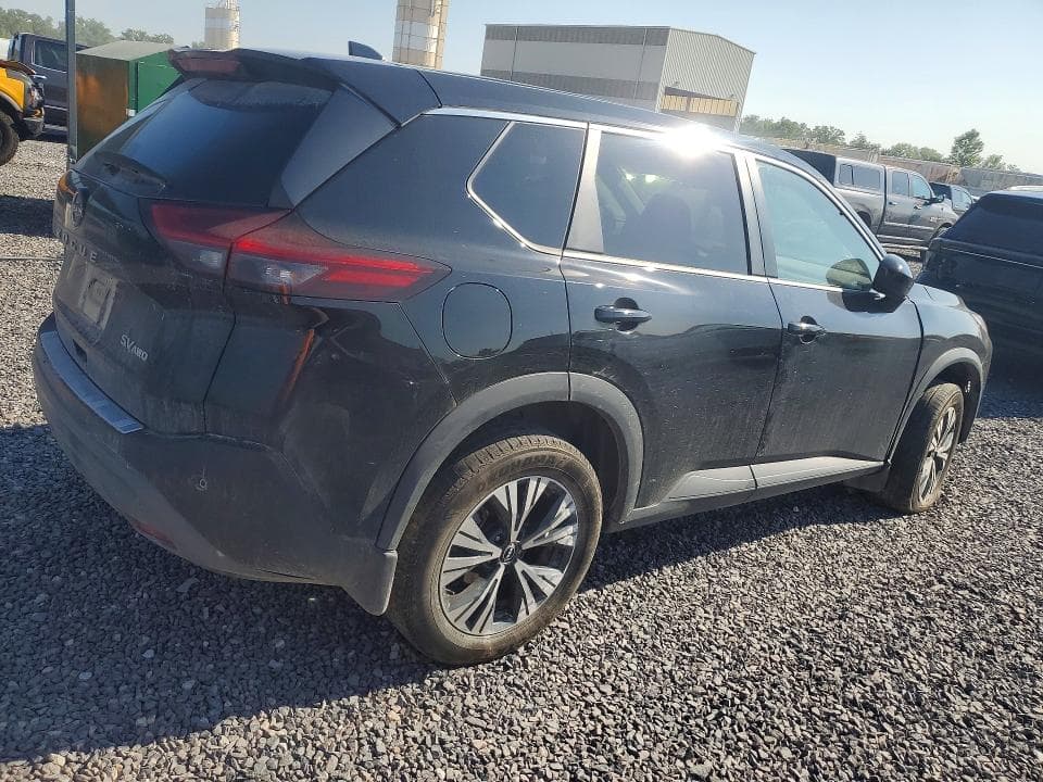 2023 NISSAN ROGUE SV 3