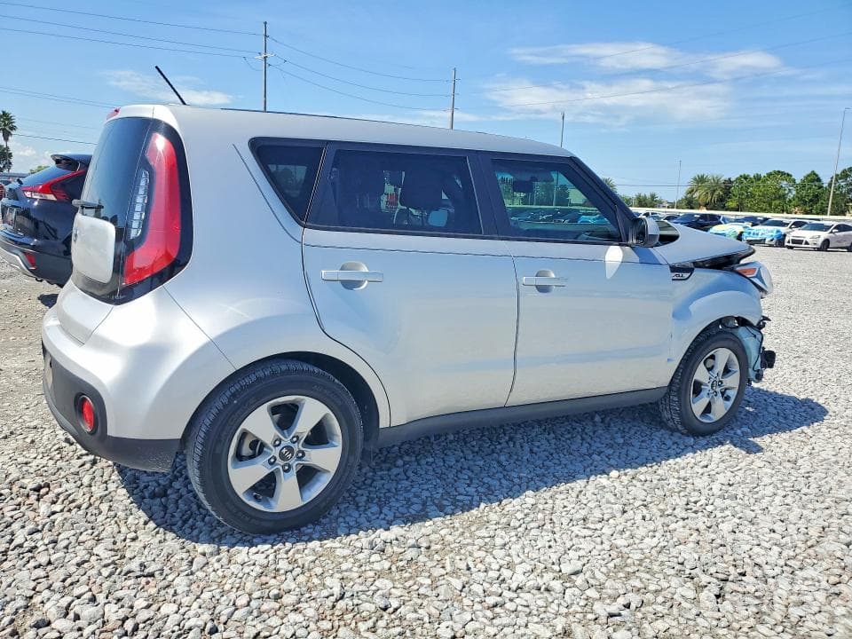 2017 KIA SOUL BASE 3
