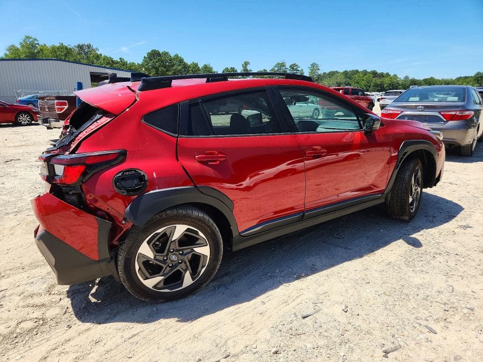 2024 SUBARU CROSSTREK LIMITED 3