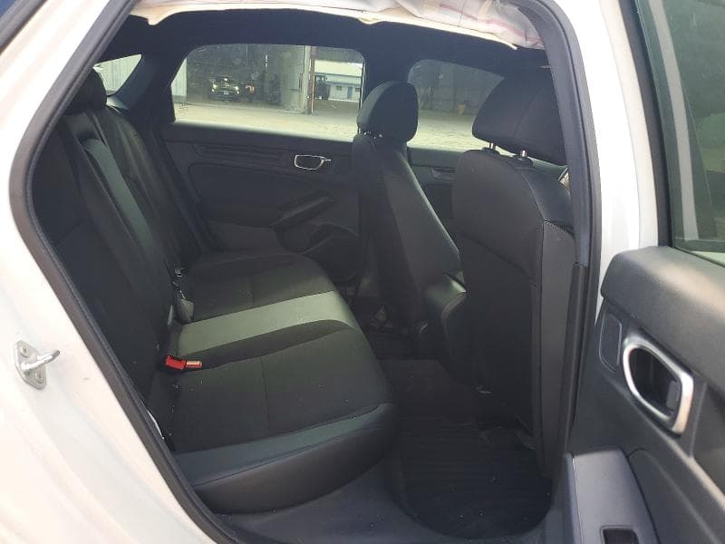 2026 HONDA CIVIC SPORT 10